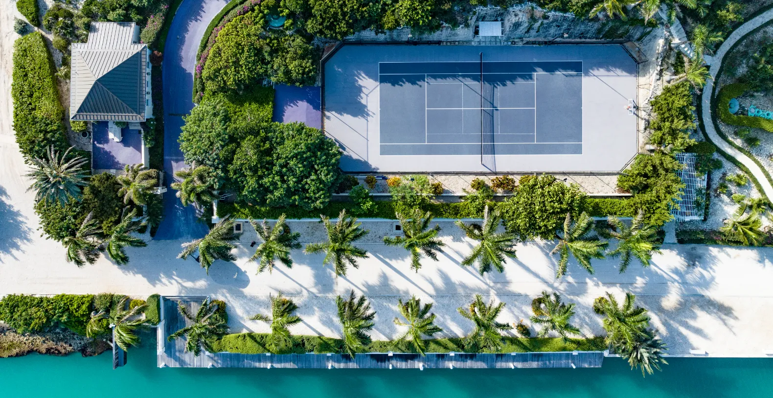 Emara Estate Turks & Caicos Vacation Villa - Turtle Tail