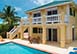 Emerald Shores Estate Caribbean Vacation Villa - Turks and Caicos