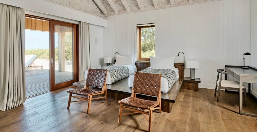 Family Beach House Parrot Cay Vacation Villa - Turks & Caicos