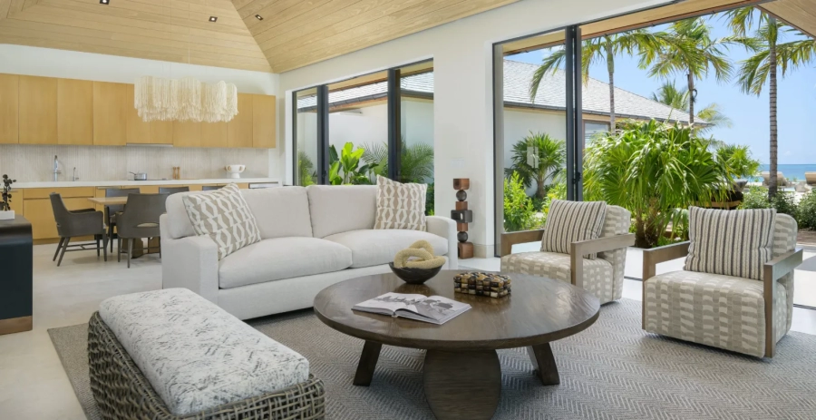 Footprints Turks & Caicos Luxury Rentals Vacation Villa - Turks & Caicos