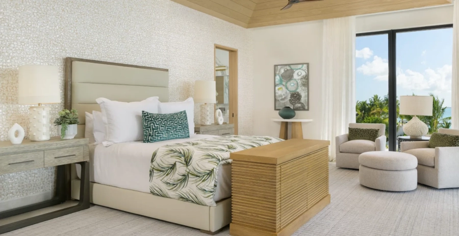Footprints Turks & Caicos Luxury Rentals Vacation Villa - Turks & Caicos