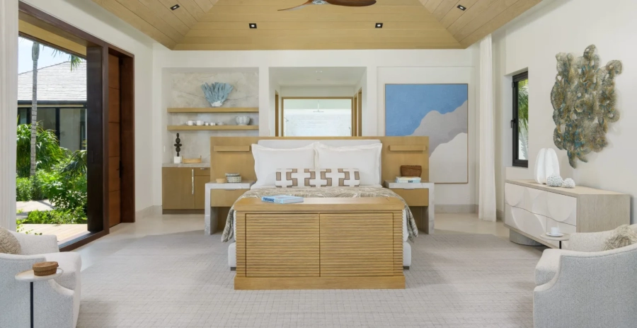 Footprints Turks & Caicos Luxury Rentals Vacation Villa - Turks & Caicos