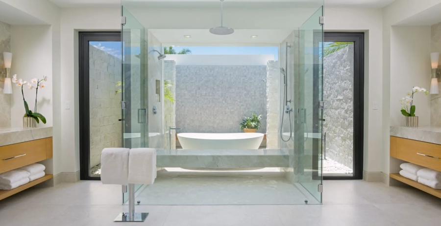 Footprints Turks & Caicos Luxury Rentals Vacation Villa - Turks & Caicos