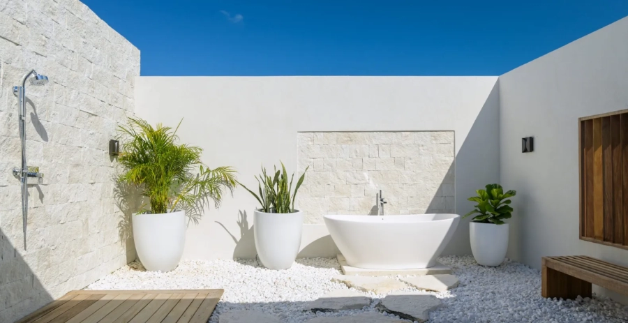 Footprints Turks & Caicos Luxury Rentals Vacation Villa - Turks & Caicos