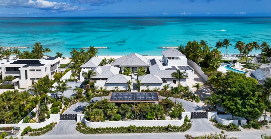 Footprints Turks & Caicos Luxury Rentals Vacation Villa - Turks & Caicos