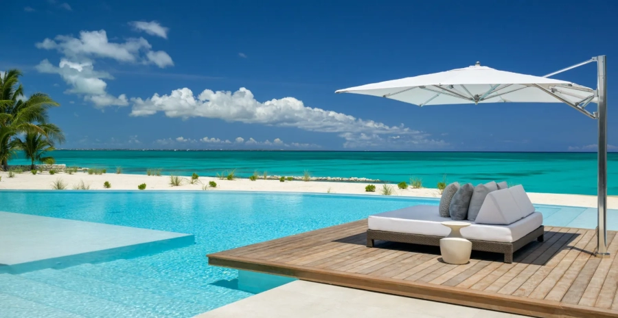 Footprints Turks & Caicos Luxury Rentals Vacation Villa - Turks & Caicos