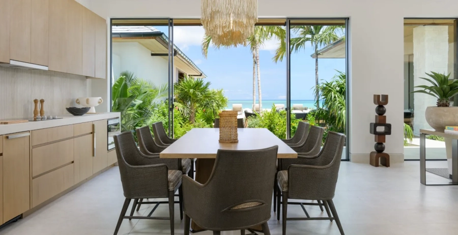 Footprints Turks & Caicos Luxury Rentals Vacation Villa - Turks & Caicos