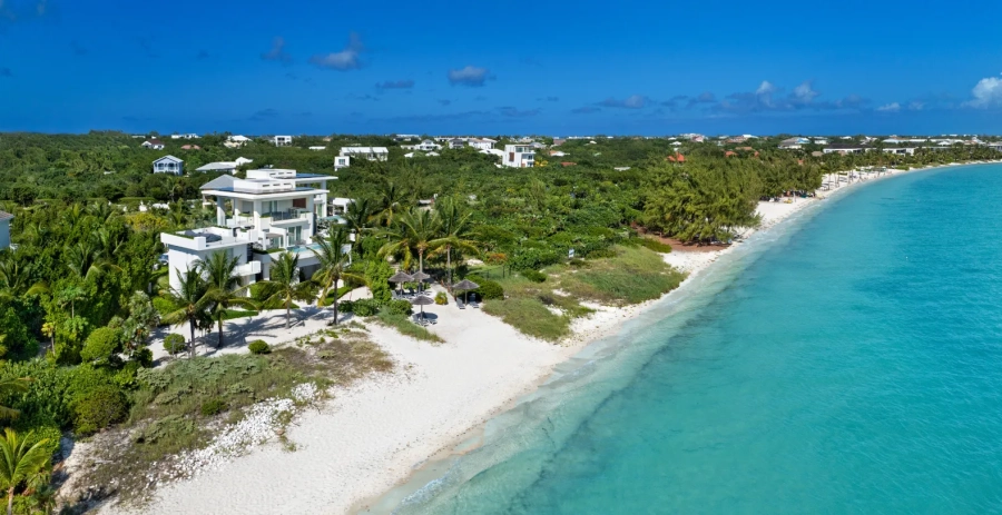 Goldfinger Villa Turks & Caicos Islands Vacation Villa - Turks & Caicos