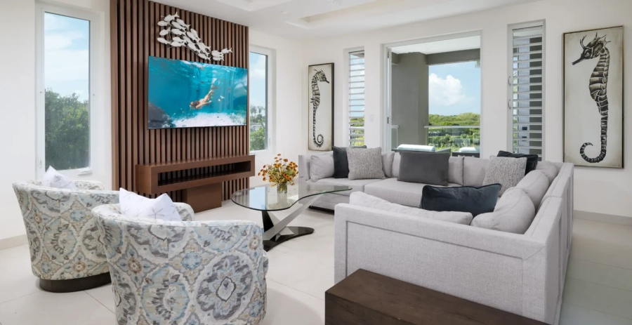 Goldfinger Villa Turks & Caicos Islands Vacation Villa - Turks & Caicos