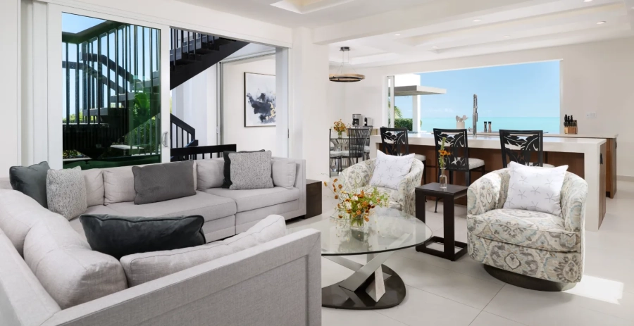 Goldfinger Villa Turks & Caicos Islands Vacation Villa - Turks & Caicos