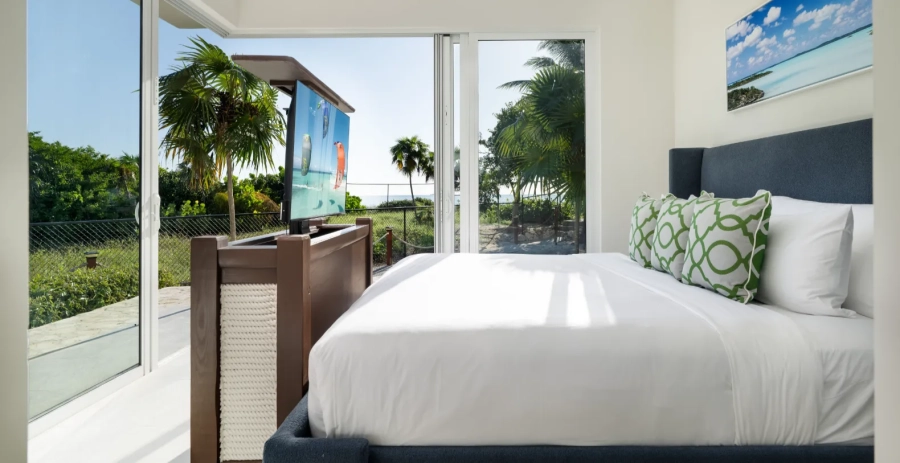 Goldfinger Villa Turks & Caicos Islands Vacation Villa - Turks & Caicos