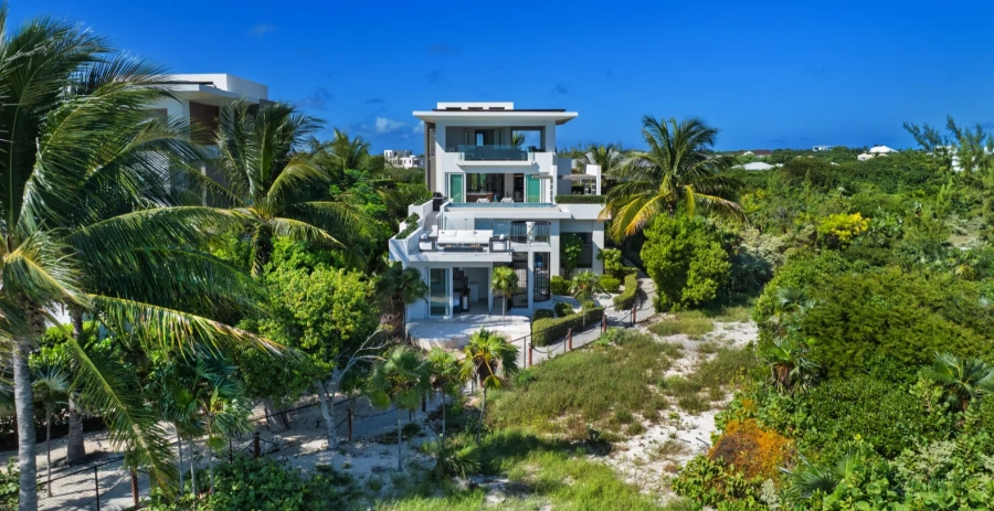 Goldfinger Villa Turks & Caicos Islands Vacation Villa - Turks & Caicos