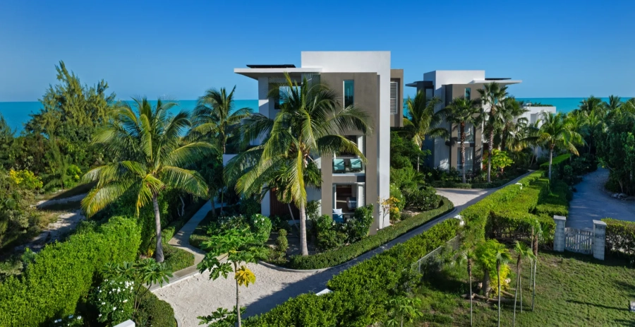 Goldfinger Villa Turks & Caicos Islands Vacation Villa - Turks & Caicos