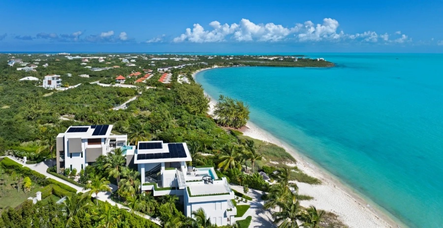 Goldfinger Villa Turks & Caicos Islands Vacation Villa - Turks & Caicos