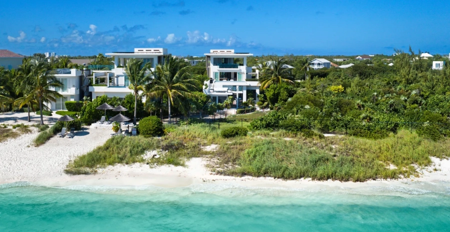 Goldfinger Villa Turks & Caicos Islands Vacation Villa - Turks & Caicos