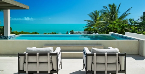 Goldfinger Villa Turks & Caicos Villa Rentals