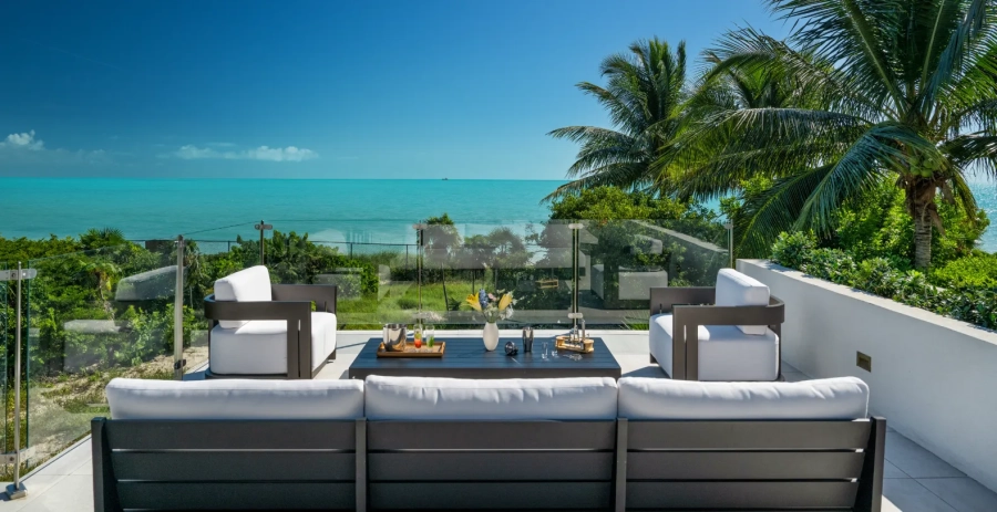 Goldfinger Villa Turks & Caicos Islands Vacation Villa - Turks & Caicos