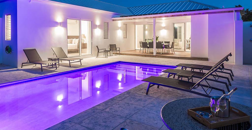 Grace Haven Villa Turks & Caicos Villa Rental