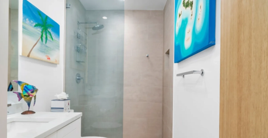 Grandview Penthouse Turks & Caicos Luxury Rentals Vacation Villa - Turks & Caicos