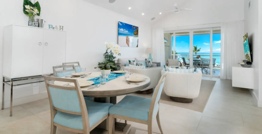 Grandview Penthouse Turks & Caicos Luxury Rentals Vacation Villa - Turks & Caicos