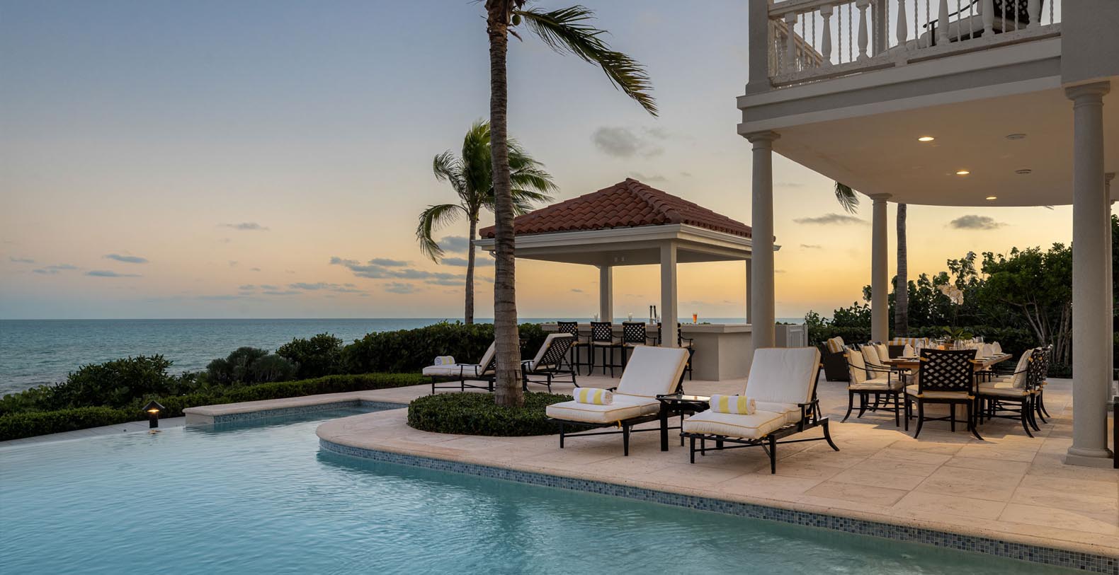 Caribean Vacation Rental - Haven House, Providenciales, Turks and Caicos