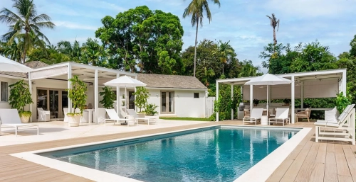 Honeycomb House Barbados Villa Rentals