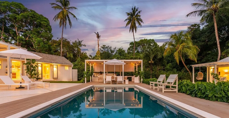 Honeycomb House St. James Vacation Villa - Barbados