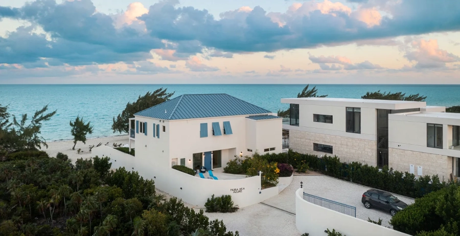 Hura Sea Azure Turks & Caicos Islands Vacation Villa - Turks & Caicos