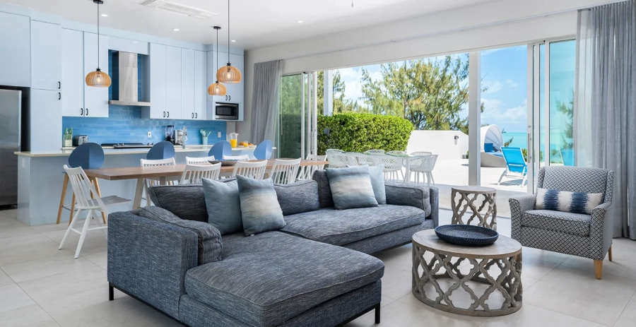 Hura Sea Azure Turks & Caicos Islands Vacation Villa - Turks & Caicos
