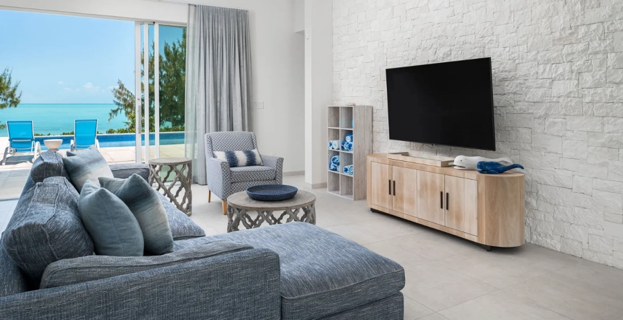 Hura Sea Azure Turks & Caicos Islands Vacation Villa - Turks & Caicos