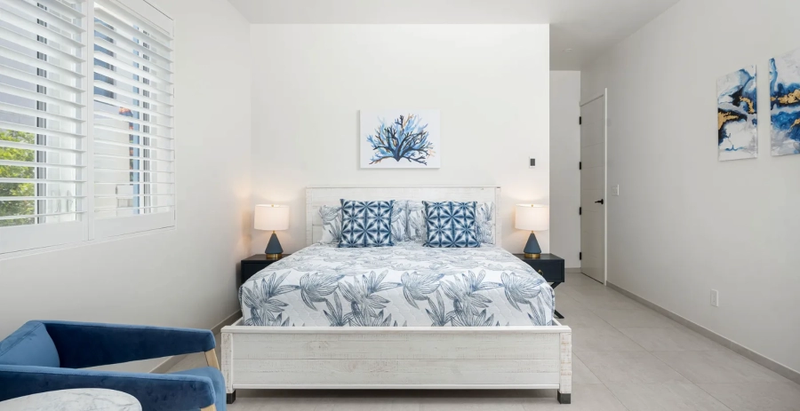 Hura Sea Azure Turks & Caicos Islands Vacation Villa - Turks & Caicos