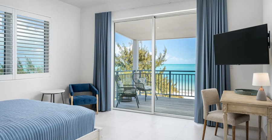 Hura Sea Azure Turks & Caicos Islands Vacation Villa - Turks & Caicos