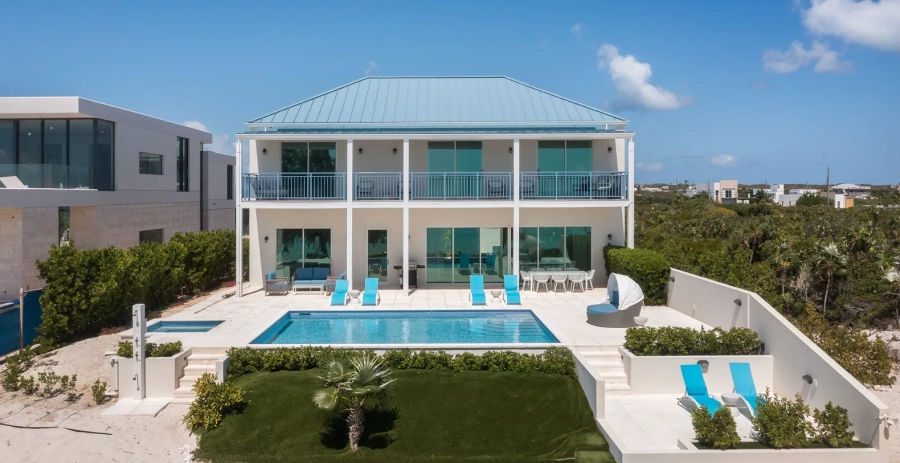 Hura Sea Azure Turks & Caicos Islands Vacation Villa - Turks & Caicos