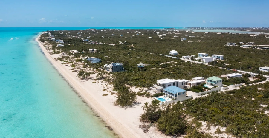 Hura Sea Azure Turks & Caicos Islands Vacation Villa - Turks & Caicos