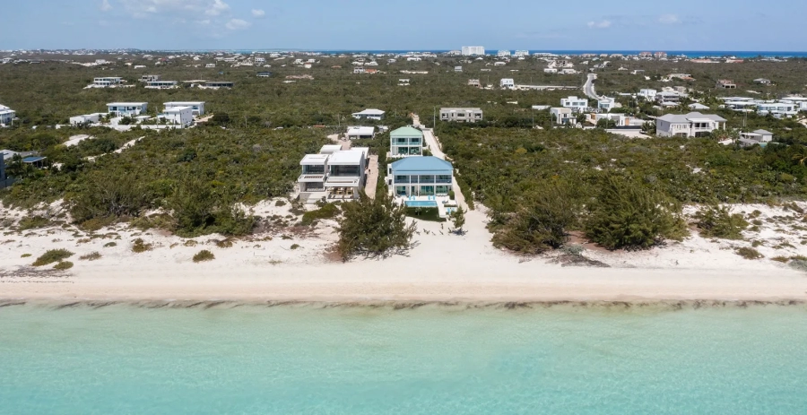 Hura Sea Azure Turks & Caicos Islands Vacation Villa - Turks & Caicos