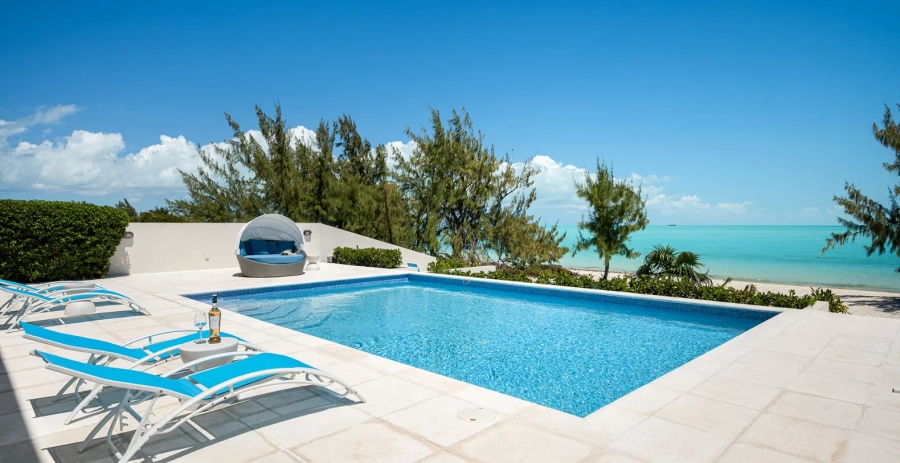 Hura Sea Azure Turks & Caicos Islands Vacation Villa - Turks & Caicos