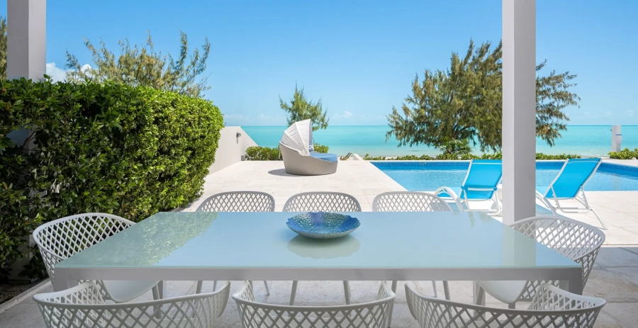 Hura Sea Azure Turks & Caicos Islands Vacation Villa - Turks & Caicos