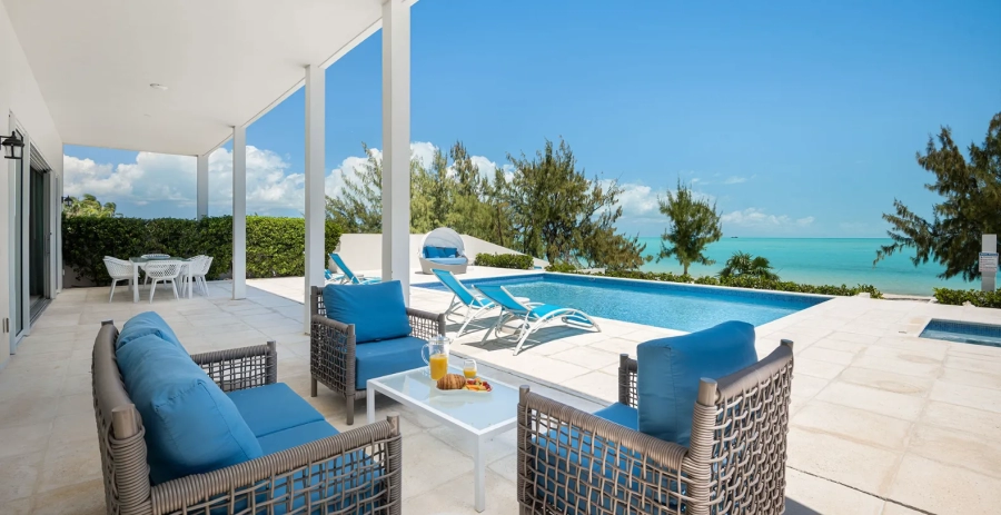 Hura Sea Azure Turks & Caicos Islands Vacation Villa - Turks & Caicos