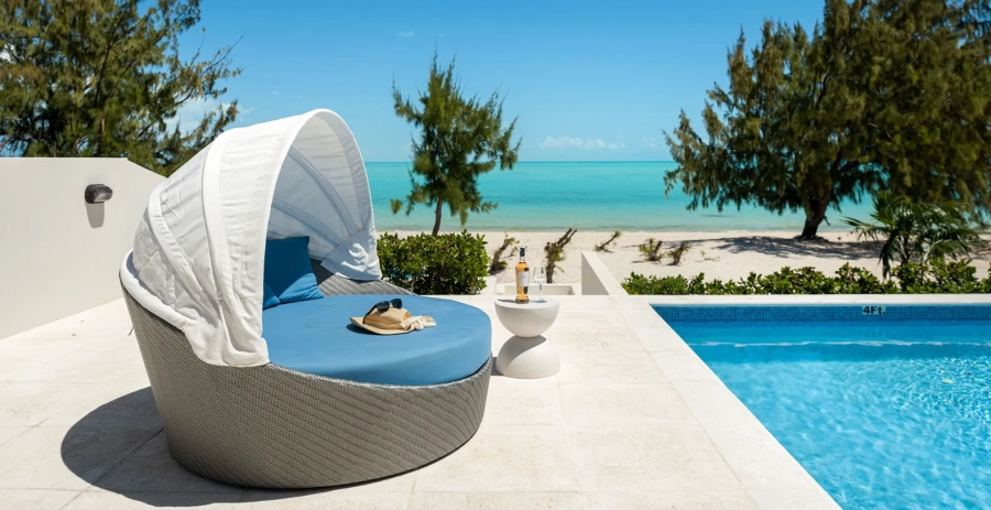 Hura Sea Azure Turks & Caicos Islands Vacation Villa - Turks & Caicos