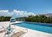 Hura Sea Turquoise Turks and Caicos Vacation Villa - Long Bay beach, Providenciales