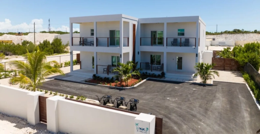 JK Villa Turks & Caicos Luxury Rentals Vacation Villa - Turks & Caicos
