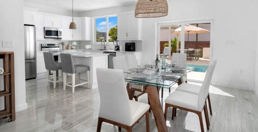 JK Villa Turks & Caicos Luxury Rentals Vacation Villa - Turks & Caicos