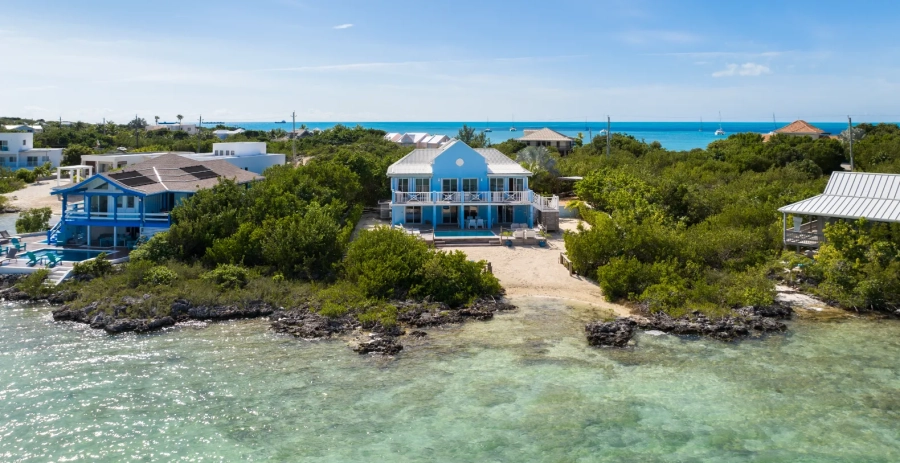 Juan Del Mar Turks & Caicos Luxury Rentals Vacation Villa - Turks & Caicos