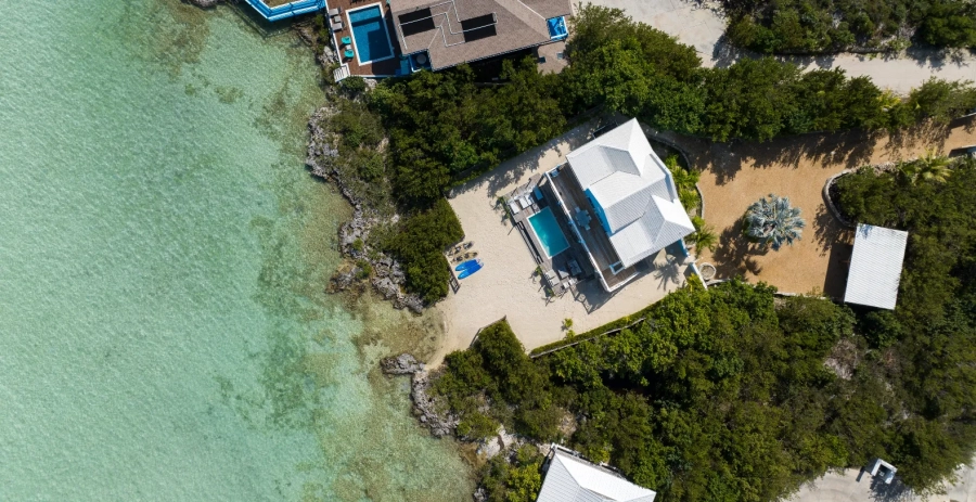 Juan Del Mar Turks & Caicos Luxury Rentals Vacation Villa - Turks & Caicos
