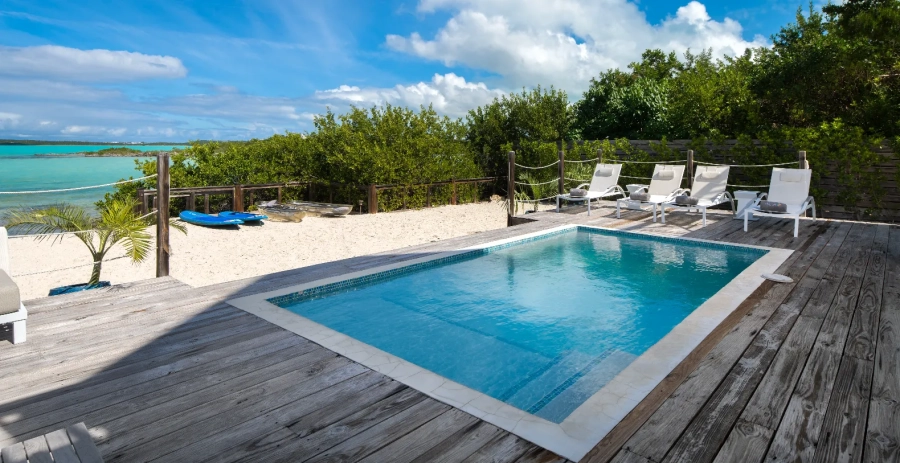 Juan Del Mar Turks & Caicos Luxury Rentals Vacation Villa - Turks & Caicos