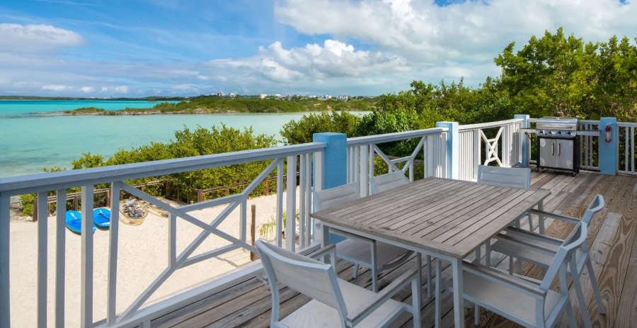 Juan Del Mar Turks & Caicos Luxury Rentals Vacation Villa - Turks & Caicos