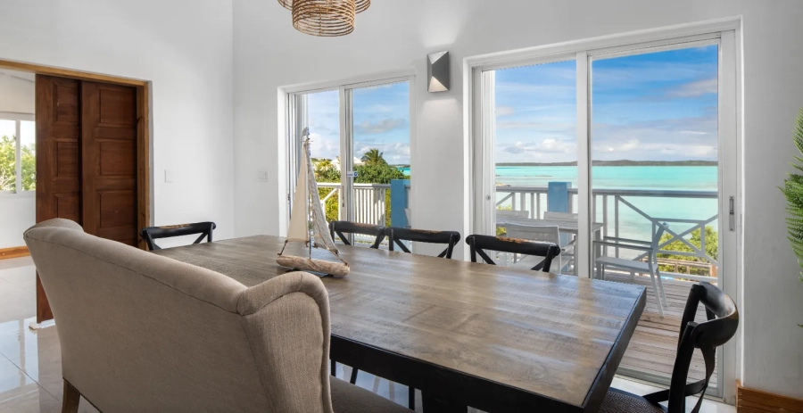 Juan Del Mar Turks & Caicos Luxury Rentals Vacation Villa - Turks & Caicos