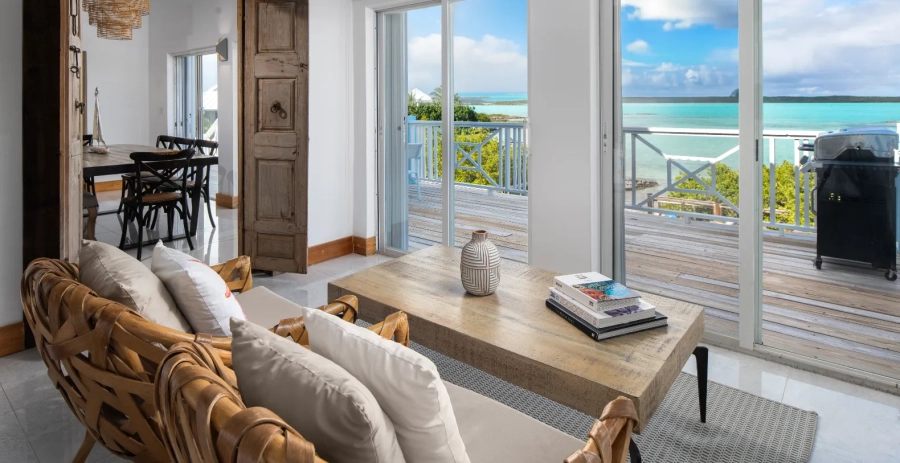 Juan Del Mar Turks & Caicos Luxury Rentals Vacation Villa - Turks & Caicos