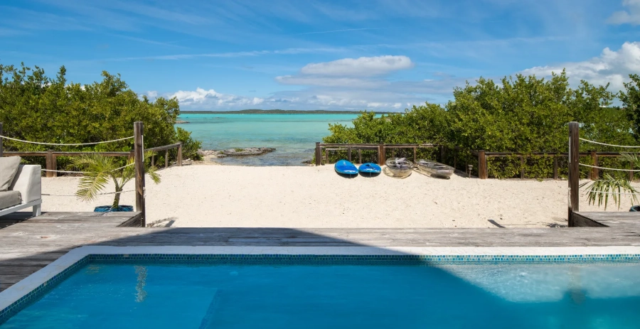 Juan Del Mar Turks & Caicos Luxury Rentals Vacation Villa - Turks & Caicos
