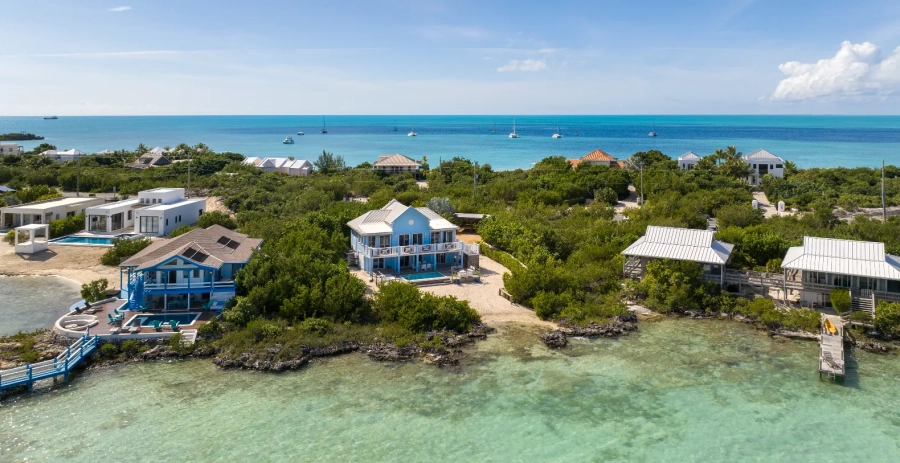 Juan Del Mar Turks & Caicos Luxury Rentals Vacation Villa - Turks & Caicos
